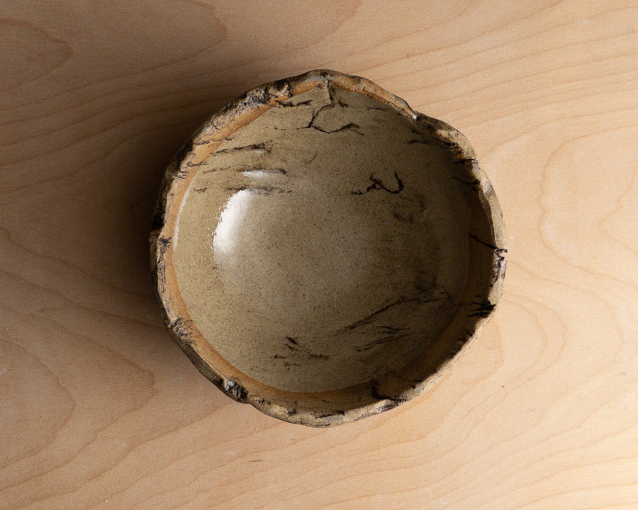 Terrain Small Bowl 6" MADE TO ORDER