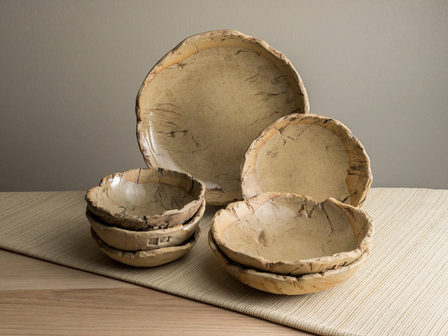 Terrain Medium Bowl 7.5" MADE TO ORDER