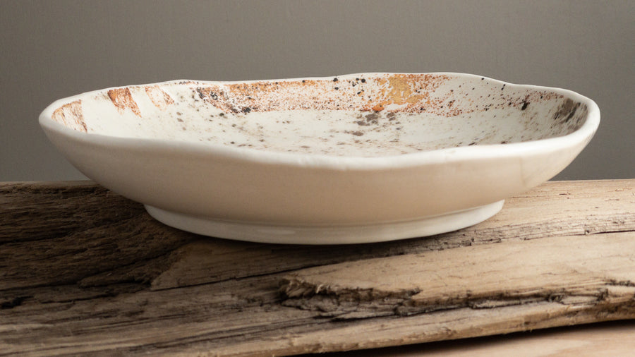 Shoreline Dinner Bowls 9"